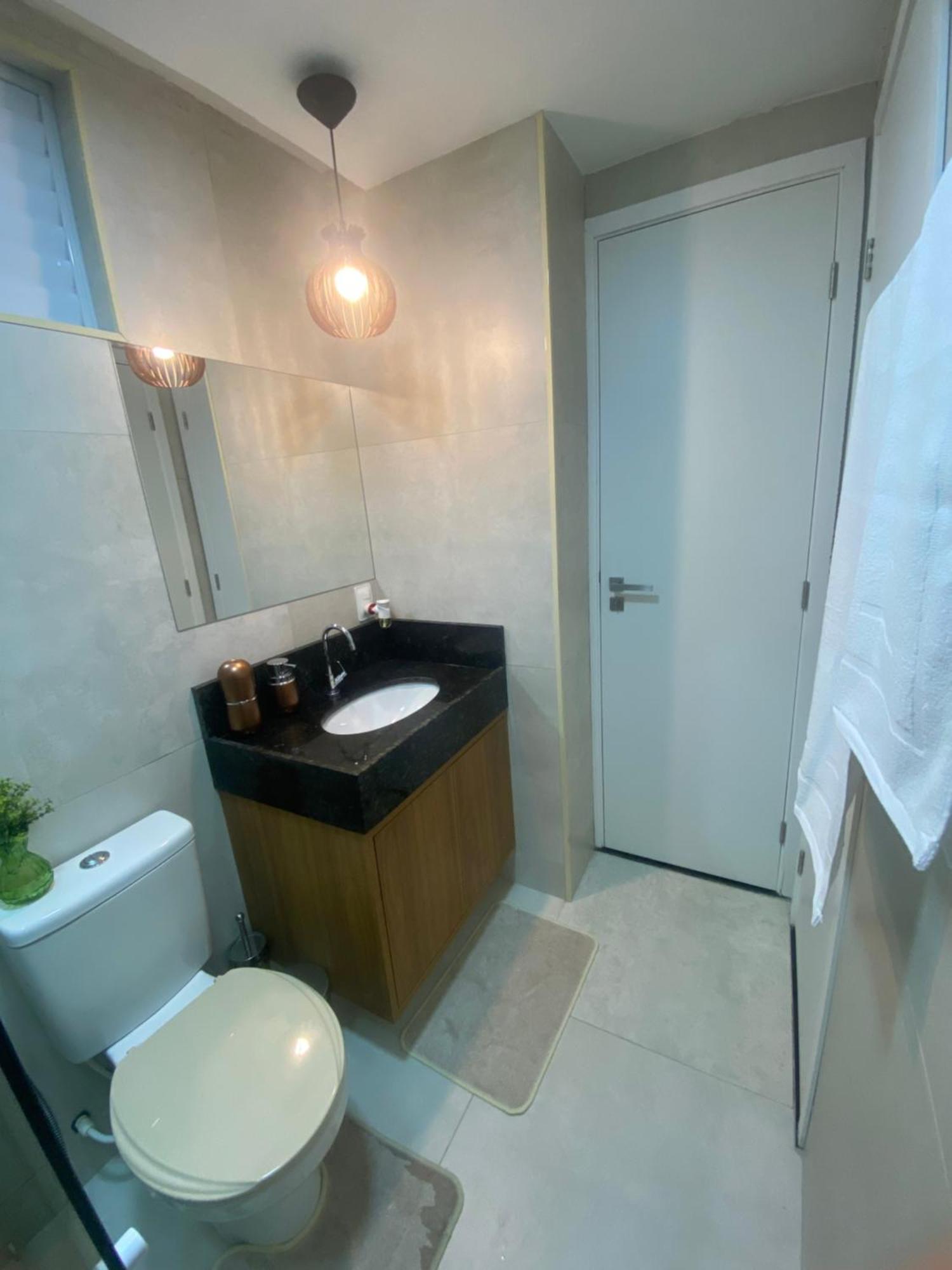 Apartment Meireles Compact 500m Da Fortaleza (Ceara)