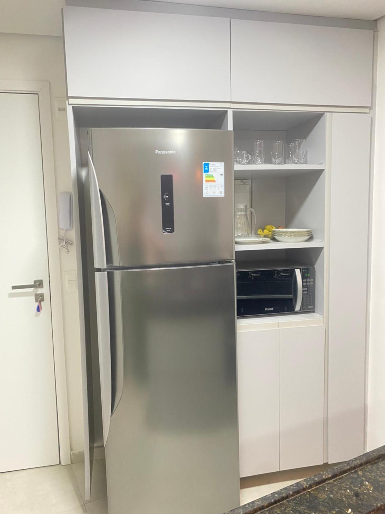 Meireles Compact 500m Da Apartment Fortaleza (Ceara)