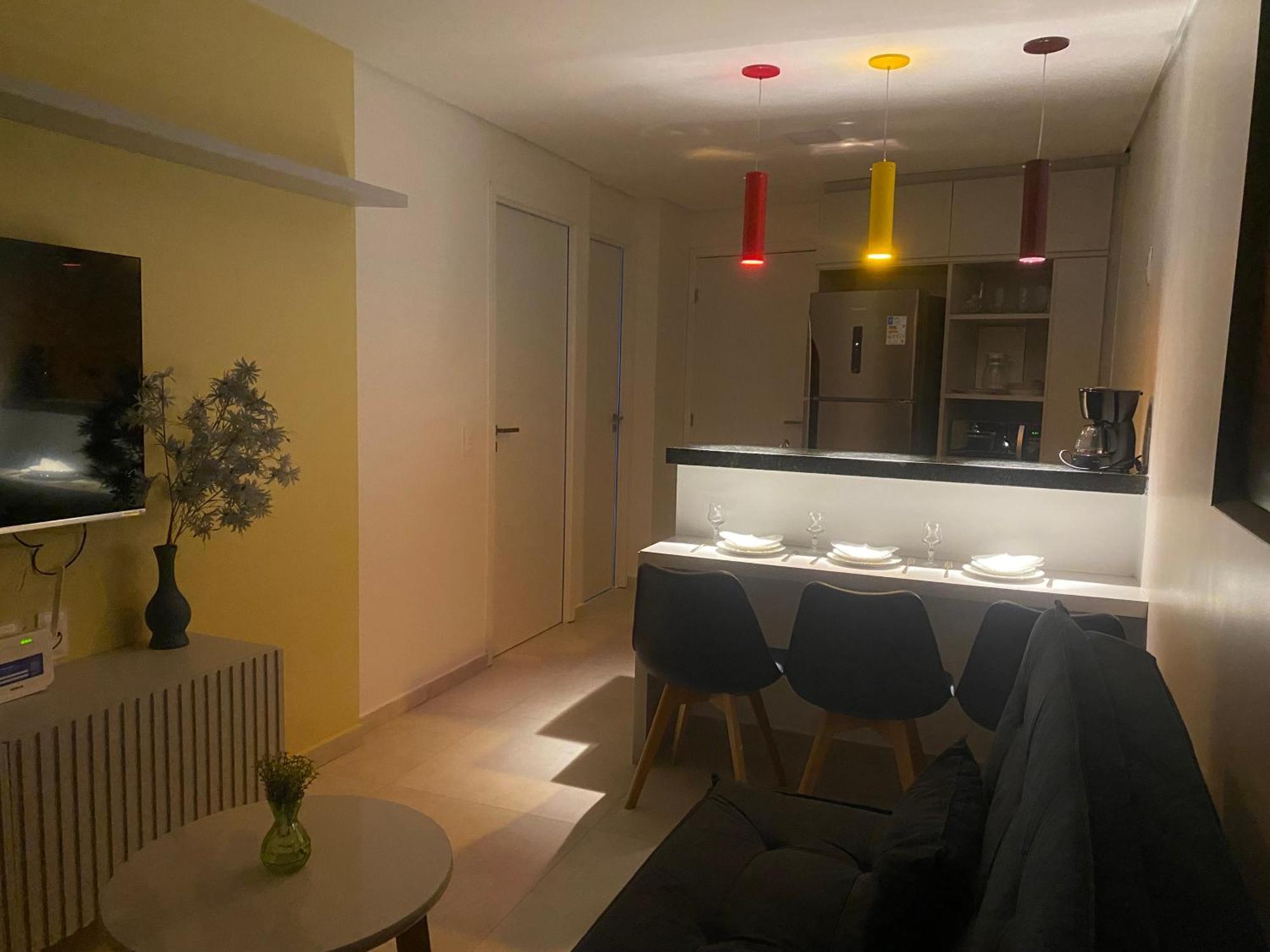 Apartment Meireles Compact 500m Da Fortaleza (Ceara)